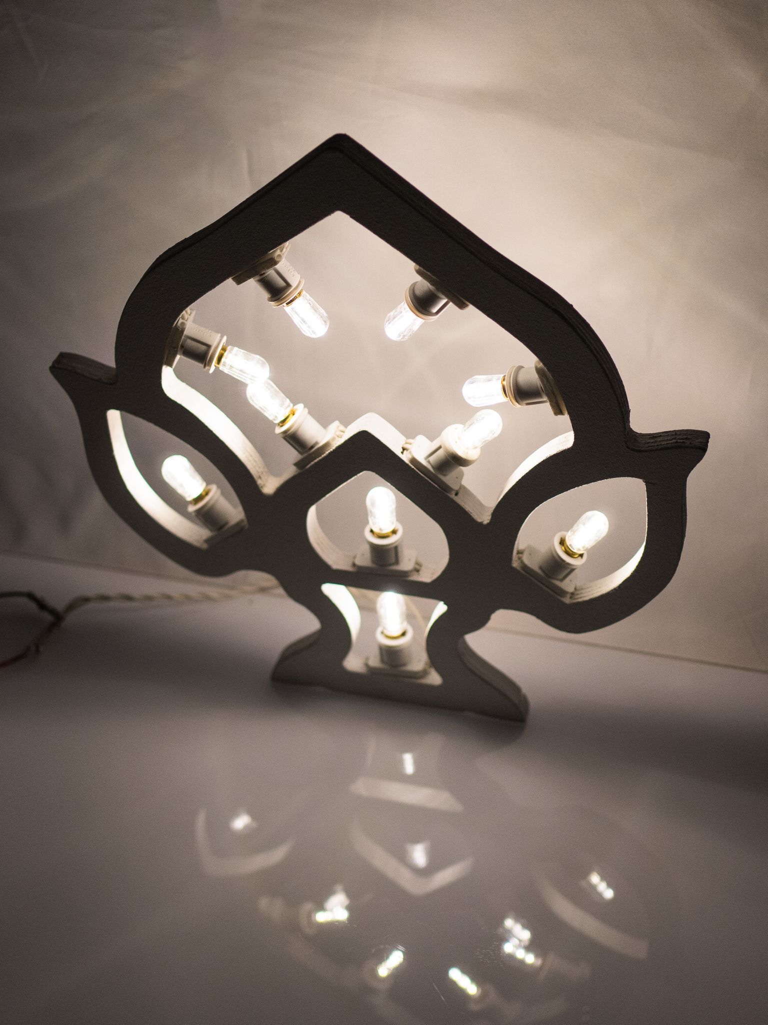 Luminaria: Il Pumo Magno